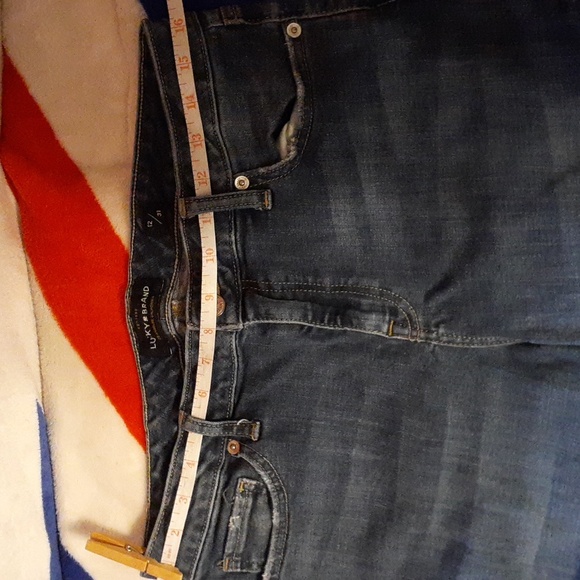 Lucky Brand Lolita Cut Offs Burmuda - Picture 14 of 15